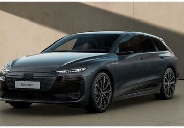 Audi A6 e-tron 12.000 km 81.990 &euro; Chemnitz 09116