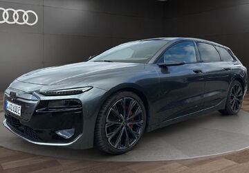 Audi A6 e-tron 13.000 km 72.990 &euro; Chemnitz 09116