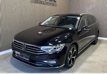 VW Passat Variant 51.550 km 31.999 &euro; Chemnitz 09125