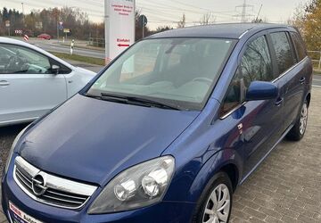 Opel Zafira 279.000 km 2.490 &euro; Röhrsdorf Chemnitz 09247