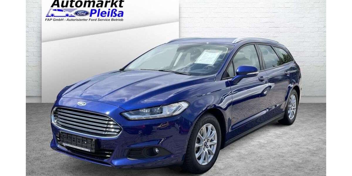 Ford Mondeo 65.200 km 18.990 &euro; Limbach-Oberfrohna 09212