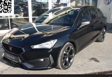 Cupra Leon 53.153 km 27.990 &euro; Gornau 09405