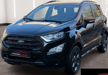 Ford EcoSport 69.650 km 11.989 &euro; Chemnitz 09130