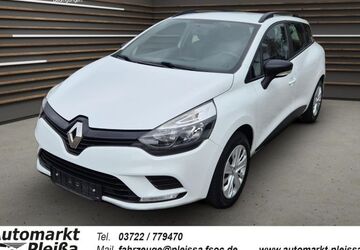 Renault Clio 101.000 km 7.990 &euro; Limbach-Oberfrohna 09212