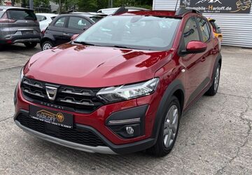 Dacia Sandero 33.560 km 11.990 &euro; Chemnitz 09126