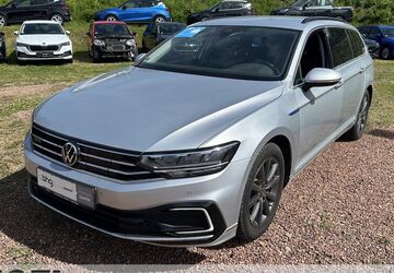 VW Passat Variant 44.650 km 21.499 &euro; Chemnitz 09125