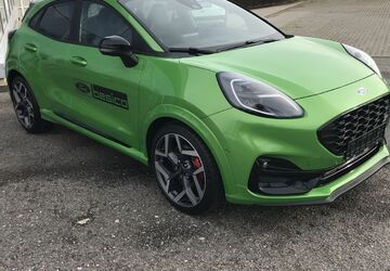 Ford Puma 19.330 km 26.990 &euro; Glauchau 08371
