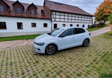 VW Polo 80.481 km 12.900 &euro; Reinsdorf 08141