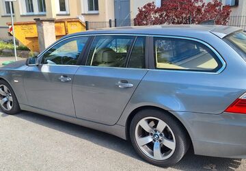 BMW 530 152.000 km 9.999 &euro; Glauchau 08371