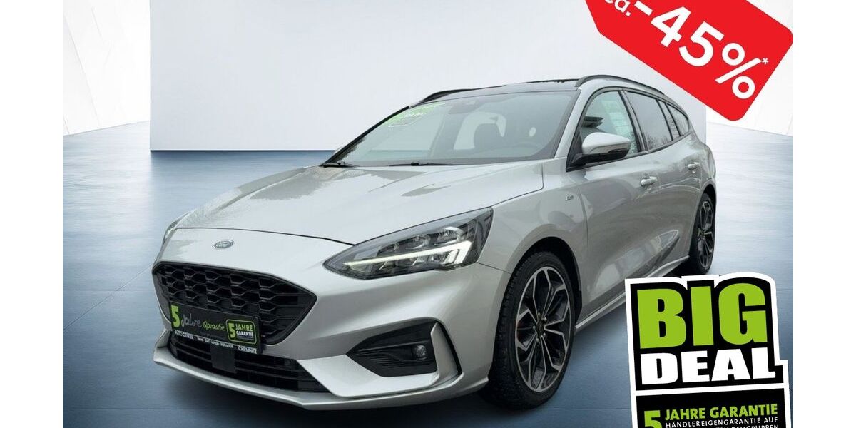 Ford Focus 47.607 km 20.943 &euro; Chemnitz 09126