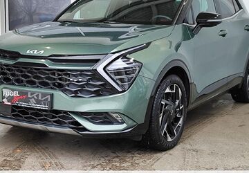 Kia Sportage 148.000 km 24.995 &euro; Oberlungwitz 09353