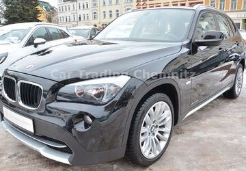 BMW X1 91.670 km 11.999 &euro; Chemnitz 09120