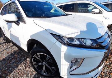 Mitsubishi Eclipse Cross 38.600 km 19.990 &euro; Chemnitz 09116