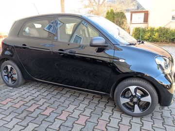 Gebrauchte Smart ForFour