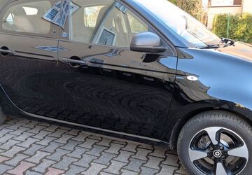 Smart ForFour 44.500 km 8.550 &euro; Niederwiesa 09577
