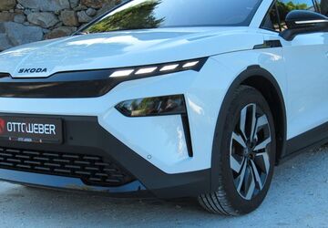 Skoda Elroq 2.000 km 47.990 &euro; Annaberg-Buchholz 09456