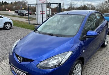 Mazda 2 115.000 km 3.990 &euro; Röhrsdorf Chemnitz 09247