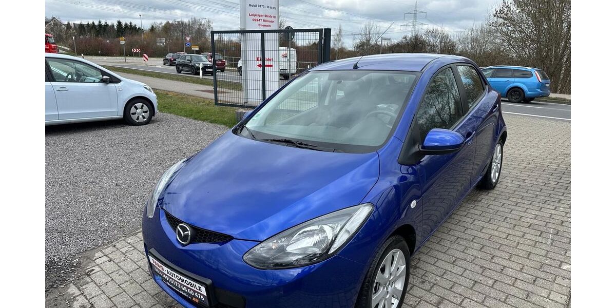 Mazda 2 115.000 km 3.990 &euro; Röhrsdorf Chemnitz 09247