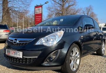 Opel Corsa 100.000 km 4.999 &euro; Chemnitz 09120