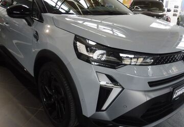Renault Captur 19.450 km 25.690 &euro; Marienberg 09496