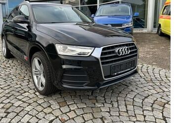 Audi Q3 65.000 km 17.689 &euro; Marienberg 09496