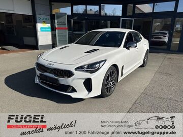Gebrauchte Kia Stinger