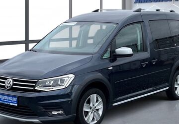 VW Caddy 73.558 km 23.890 &euro; Stollberg 09366