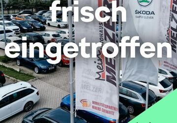 Skoda Superb 40.000 km 39.780 &euro; Limbach-Oberfrohna 09212