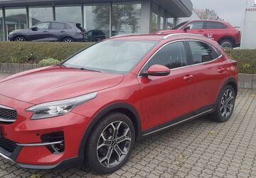 Kia XCeed 83.253 km 15.990 &euro; Annaberg-Buchholz 09456