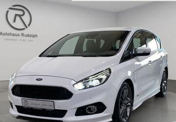 Ford S-Max 117.240 km 19.879 &euro; Oelsnitz/Erzgebirge 09376