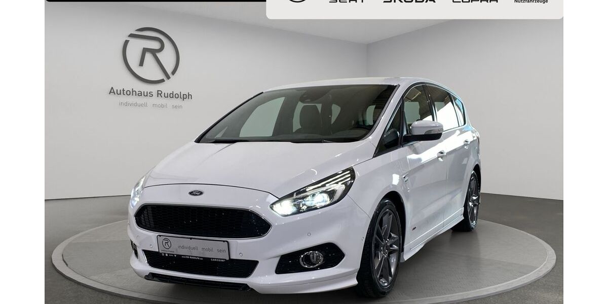Ford S-Max 117.240 km 19.879 &euro; Oelsnitz/Erzgebirge 09376