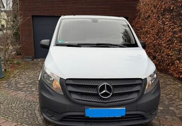 Mercedes-Benz Vito 142.200 km 10.800 &euro; Chemnitz 09114