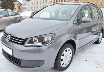 VW Touran 139.961 km 9.999 &euro; Chemnitz 09114