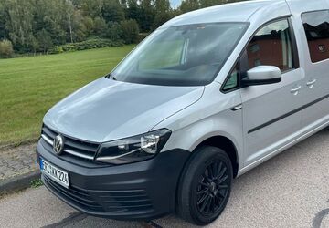 VW Caddy Maxi 179.900 km 16.490 &euro; Lugau 09385