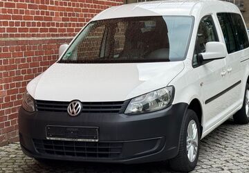 VW Caddy Maxi 237.000 km 5.499 &euro; Chemnitz 09120