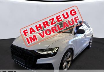 Audi SQ8 51.125 km 61.999 &euro; Chemnitz - Mittelbach 09224