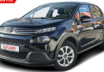 Citroen C3 21.890 km 11.990 &euro; Chemnitz 09113
