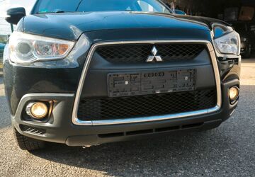 Mitsubishi ASX 167.550 km 5.100 &euro; Zschopau/Nord 09405