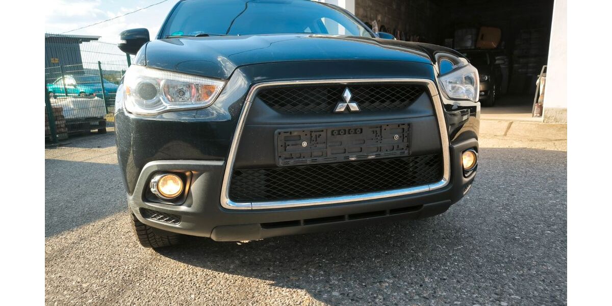 Mitsubishi ASX 167.550 km 5.100 &euro; Zschopau/Nord 09405