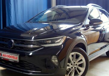 VW Taigo 3.200 km 21.999 &euro; Chemnitz 09120