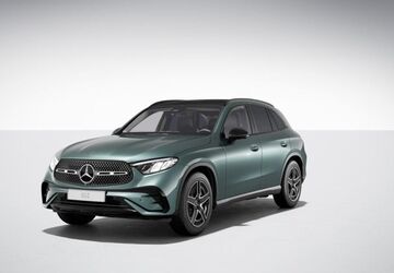 Mercedes-Benz GLC 300 12.900 km 59.730 &euro; Chemnitz 09114