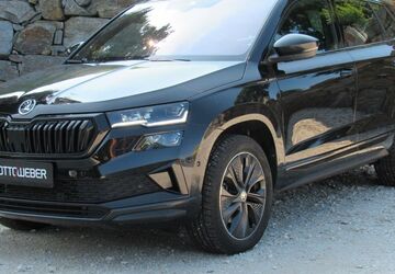 Skoda Karoq 17.690 km 38.490 &euro; Annaberg-Buchholz 09456