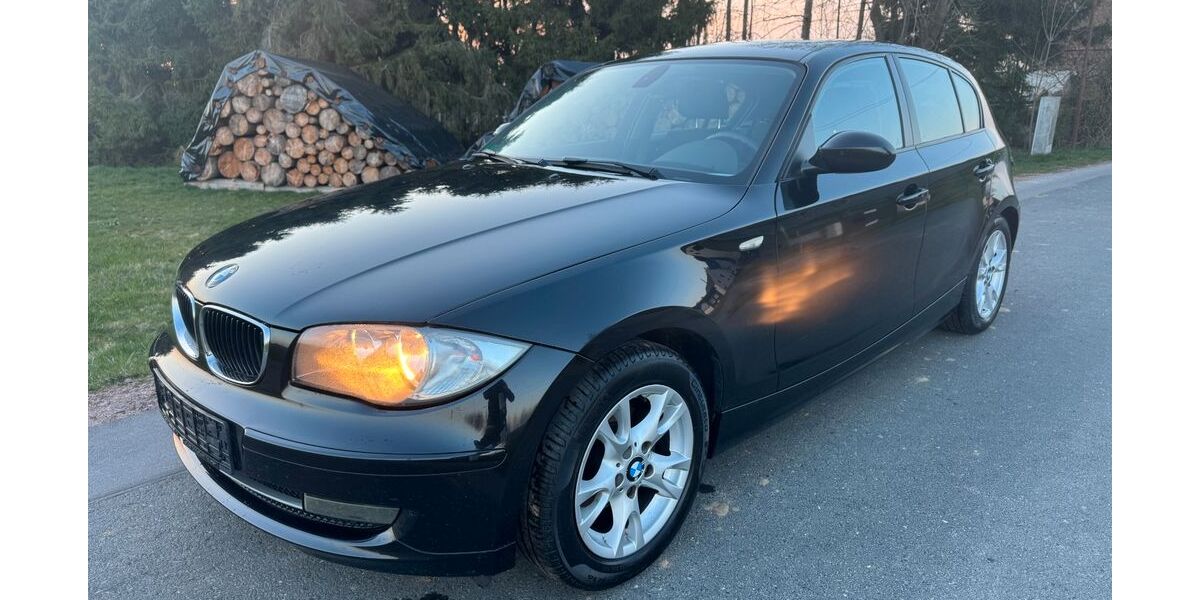 BMW 118 103.320 km 2.500 &euro; Mittweida 09648