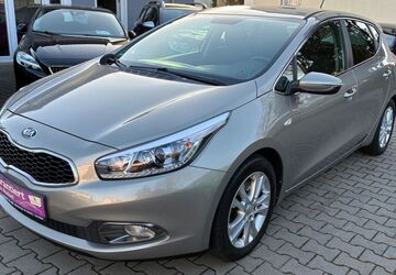 Kia ceed / Ceed 124.000 km 6.990 &euro; Chemnitz 09116