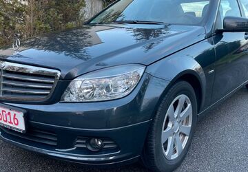 Mercedes-Benz C 180 96.000 km 8.990 &euro; Chemnitz OT Grüna 09224