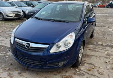 Opel Corsa 144.301 km 1.499 &euro; Chemnitz 09114