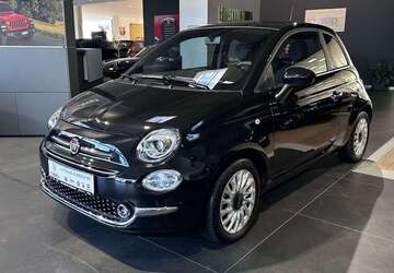 Fiat 500 35.100 km 13.990 &euro; Chemnitz 09130