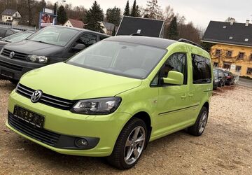 VW Caddy 165.660 km 8.999 &euro; Chemnitz 09114