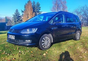 VW Sharan 247.000 km 7.800 &euro; Pockau-Lengefeld 09514
