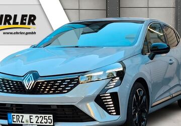 Renault Clio 2.900 km 20.000 &euro; Oelsnitz/E. 09376